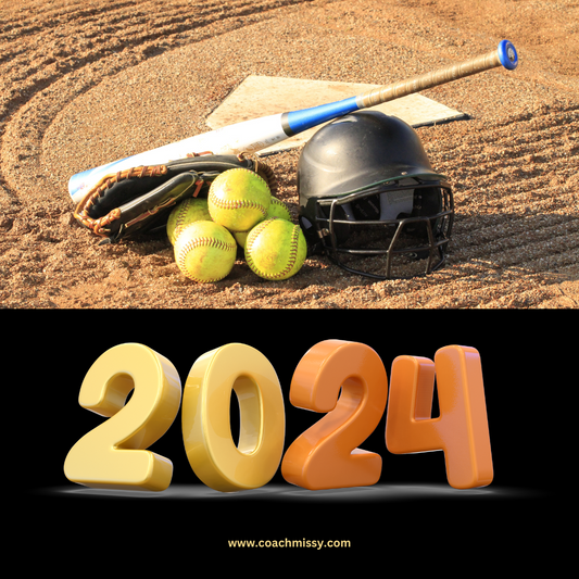 Taking Your Softball Game to the Next Level in 2024: A 4-Week Training Plan