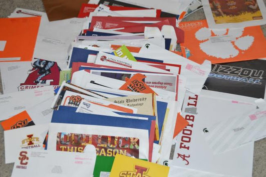 The Overrated Hype: Debunking the Significance of Recruiting Letters in Athletics