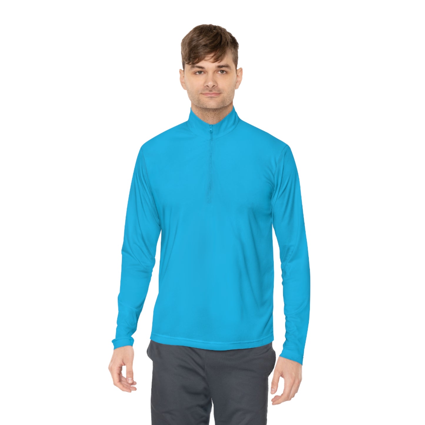 Quarter-Zip Pullover