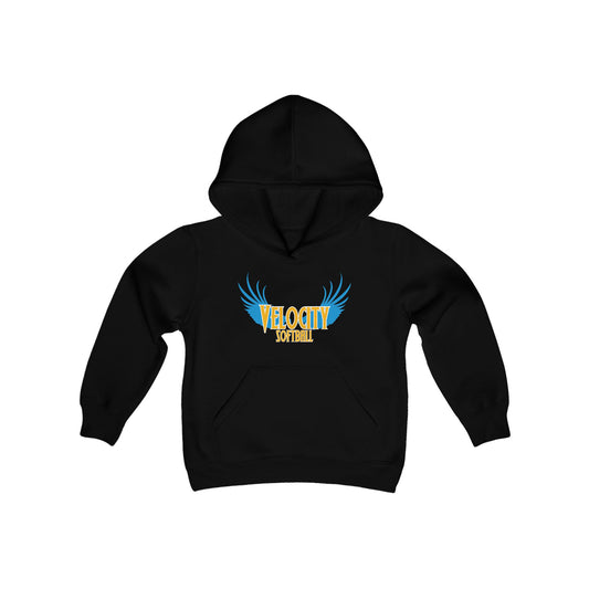 Velocity Softball Youth Hoodie - Customizable