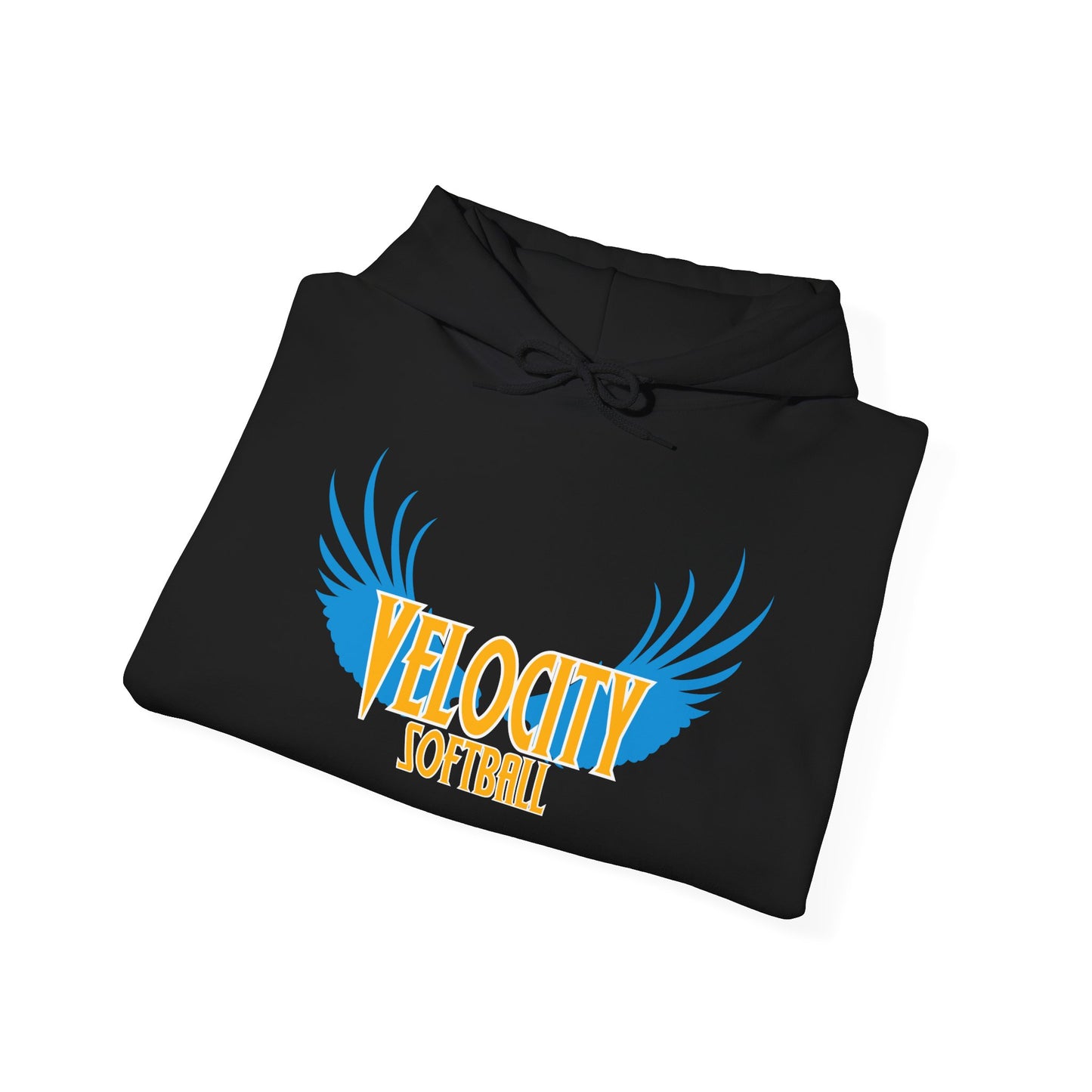 Velocity Softball Heavy Blend™ Customizable Hoodie