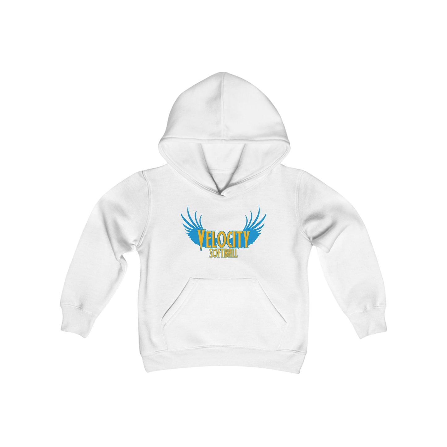 Velocity Softball Youth Hoodie - Customizable