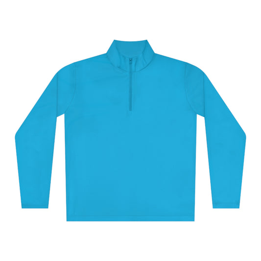 Quarter-Zip Pullover