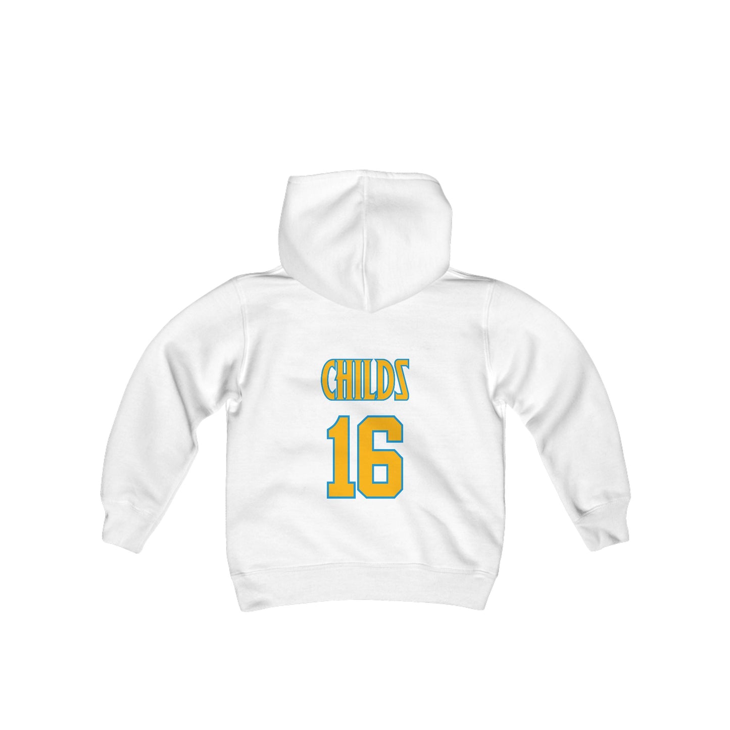 Velocity Softball Youth Hoodie - Customizable