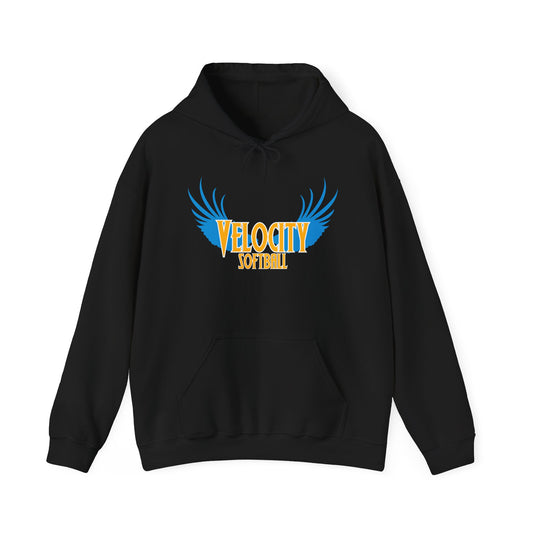 Velocity Softball Heavy Blend™ Customizable Hoodie