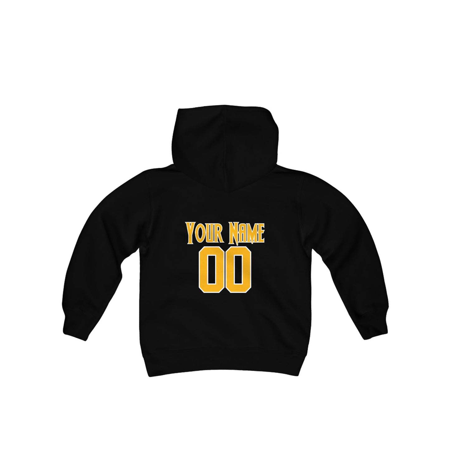 Velocity Softball Youth Hoodie - Customizable