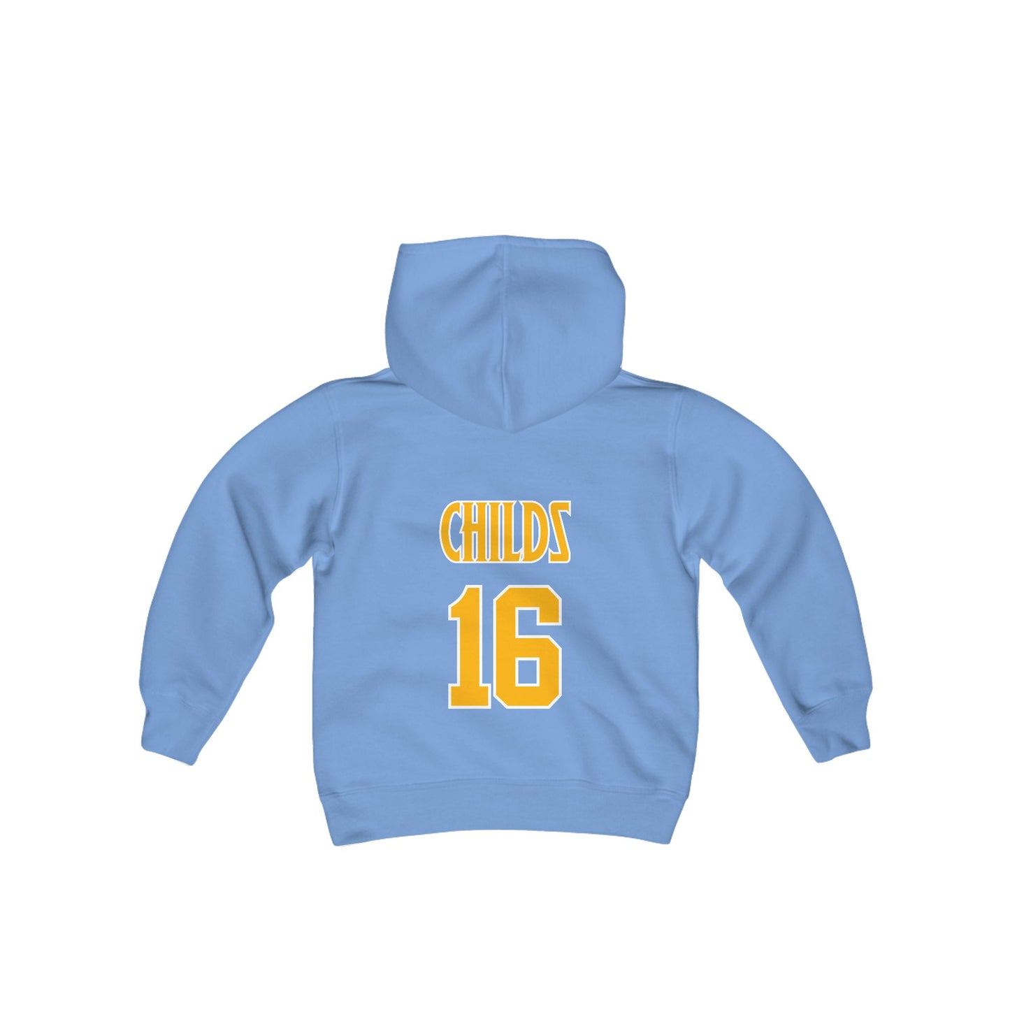 Velocity Softball Youth Hoodie - Customizable