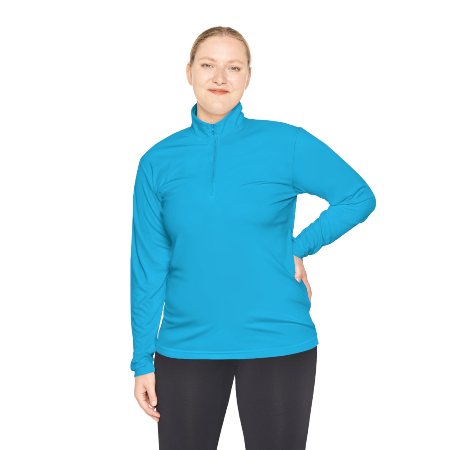 Quarter-Zip Pullover